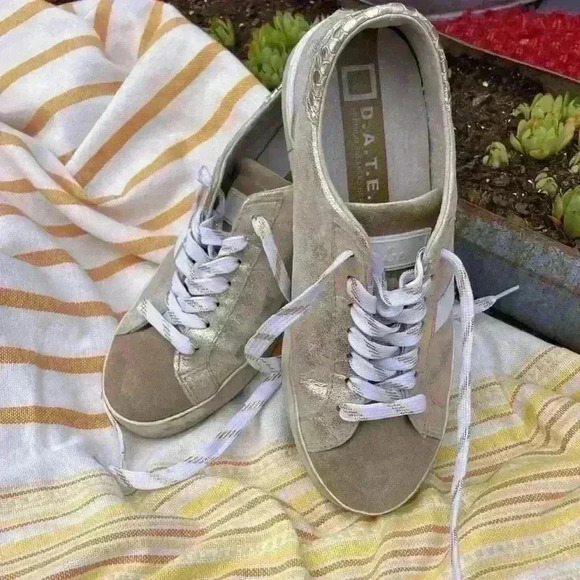 D.A.T.E. Premium sneakers - Picture 5 of 9